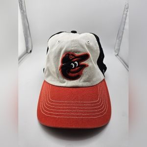Forty Seven One Size Baltimore Orioles Cap Pre-Owned